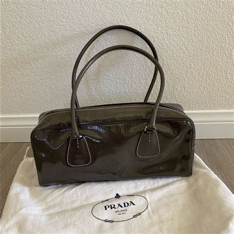 vintage prada amsterdam|vintage Prada bag authentication.